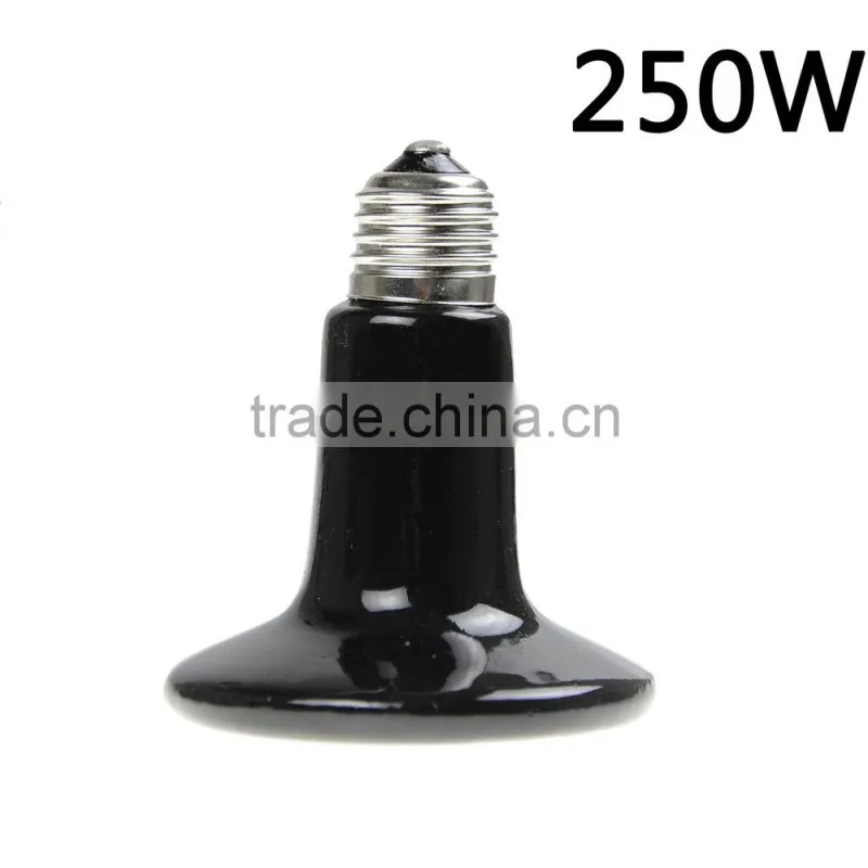 2015 New Arrival High Efficiency Far Infrared Ceramic Heating Lamp Incubator for Pet Warm