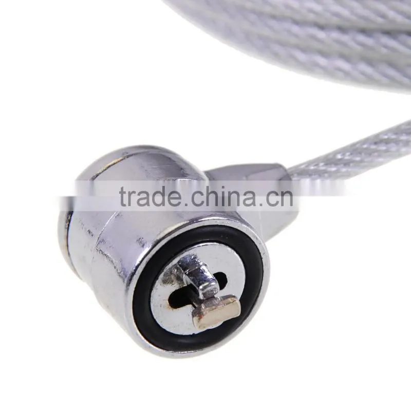 2016 new Notebook Laptop Chain Security Cable Lock for HP DELL Sony Acer Luggage
