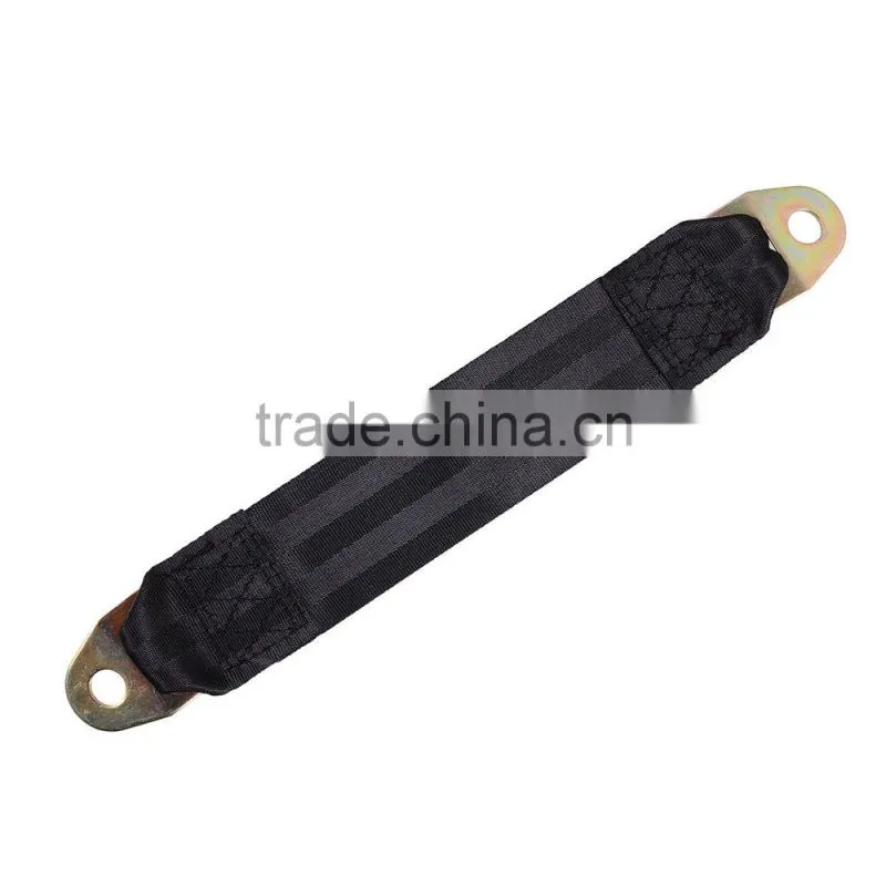 Hot Selling 30cm 12inch Black AUTO Car Seat Lap Belt
