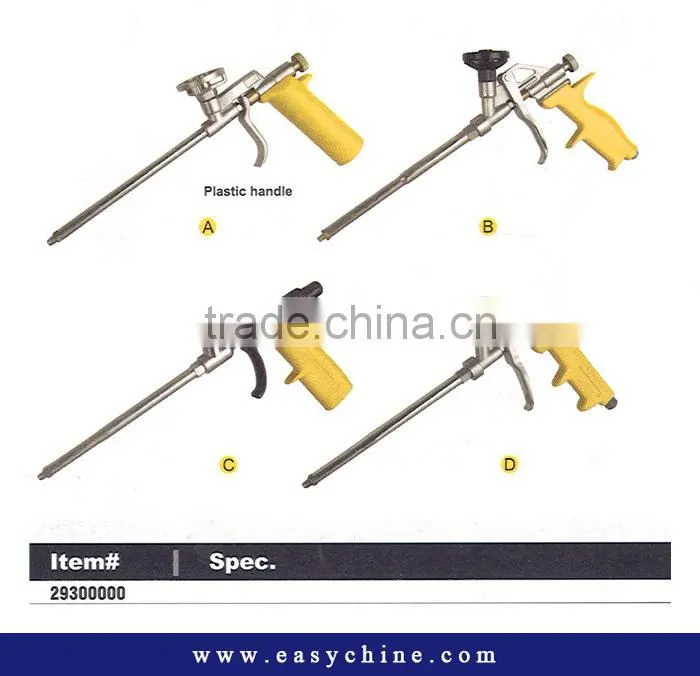 Aluminum Body Professional Foam Gun