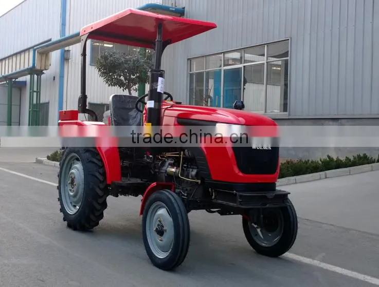 hot sale 30hp 4*2 tractor GN300 for agriculture with low price