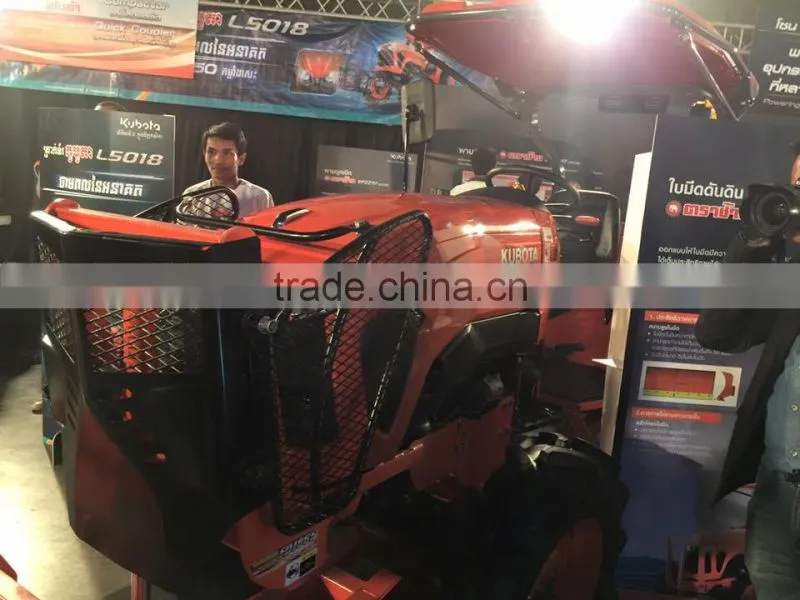 NEW TRACTOR L5018