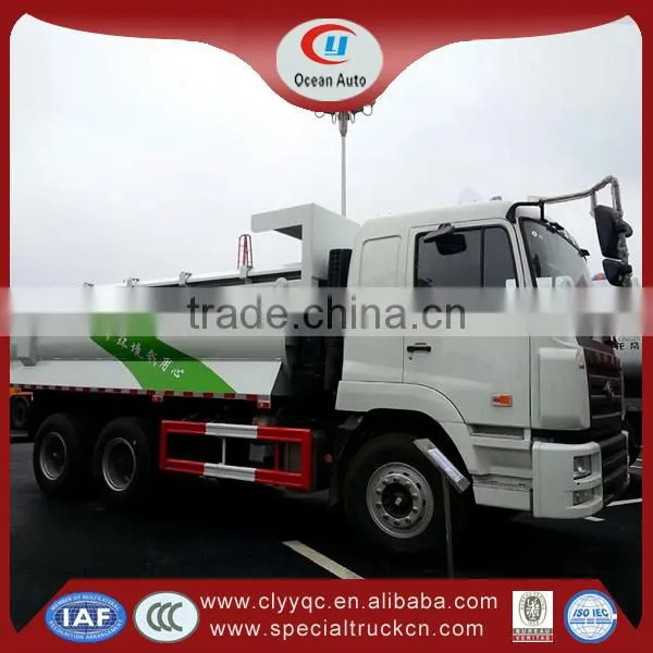 25Ton CAMC Dumper Truck, Tipper Lorry, Tip Truck with six wheels for sale