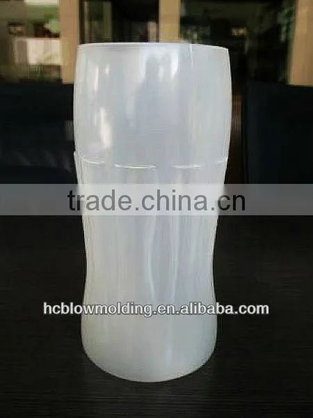 OEM Blow Molding plastic bottle sport water bottle ,drink bottle Huizhou factory