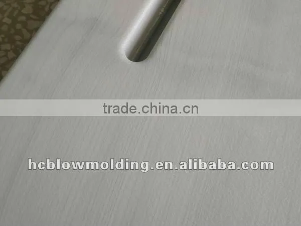 OEM BLOW MOLDING plastic panel/HDPE sheet/board/plate manufacturer