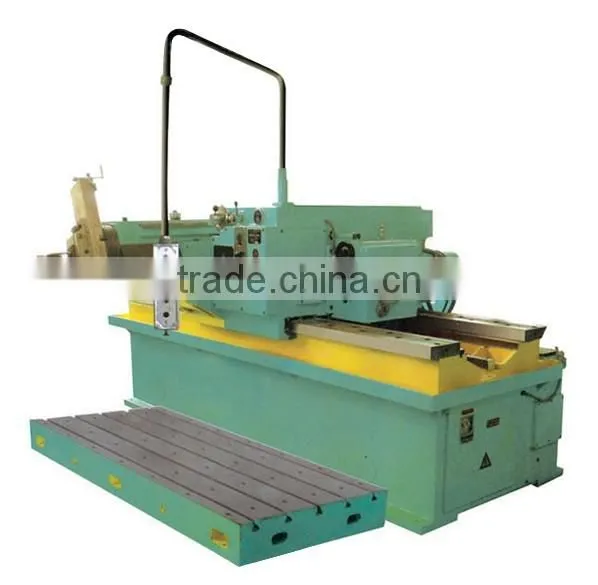 Horizontal Moving Head Hydraulic Shaping Machine