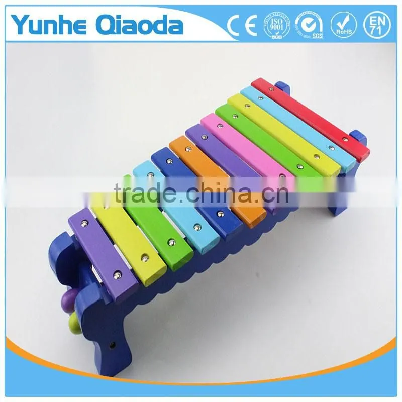 12tonality colorful big Xylophone, Best First Musical Instrument for Children, Fun and Educational