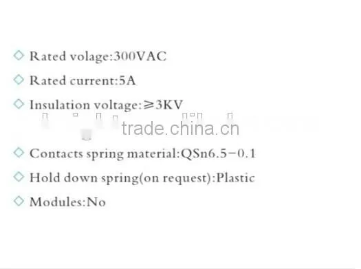 HEIGHT RELAY SOCKET RX78740 WITH HIGH QUALITY