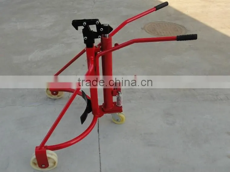 small electric pallet truck