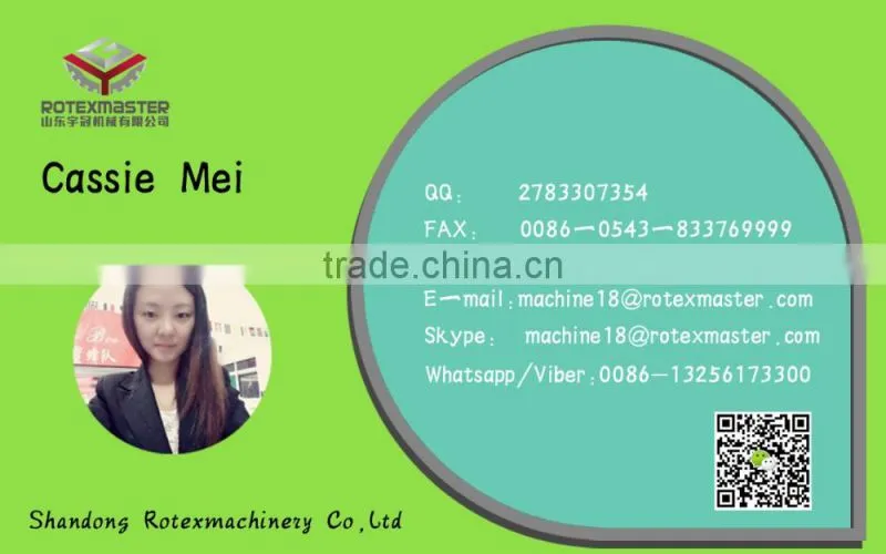 Yuguan 2016 New condition and simple structure linear vibrating screen machine from China