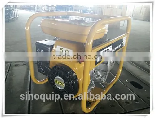 3 Inch Gasoline Water Pump With 5hp Robin EY20