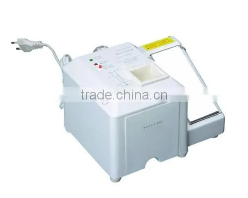 hospital syringe needle destroyer