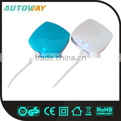 Mobile Portable Power Bank 5600mAH