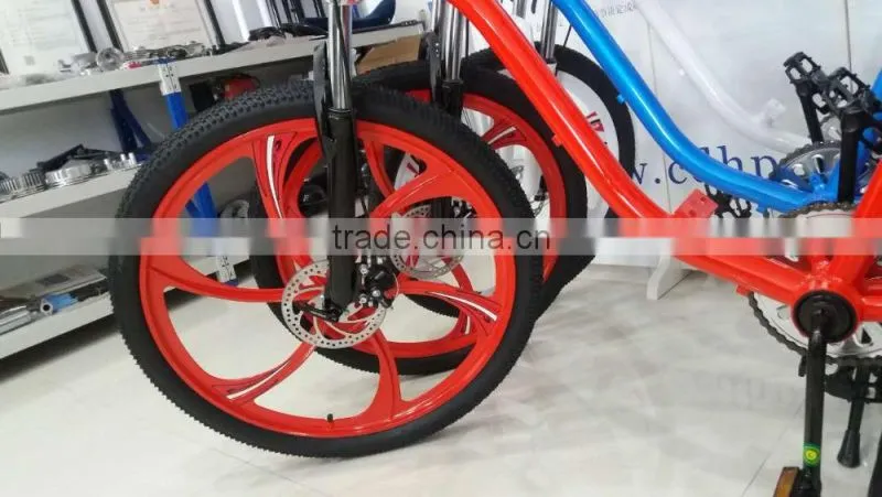 Mag Wheel include Front and Rear wheel, Bicycle Magnesium Alloy wheel, bike wheel