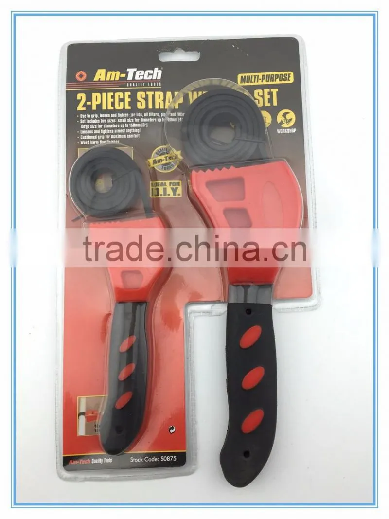 rubber adjustable wrench tool wrench oil filter ratchet wrench
