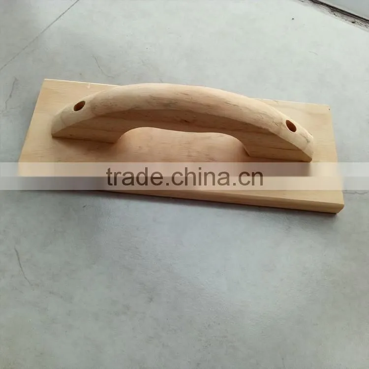 Pine wood material plastering trowel for USA market