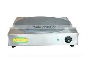 Electromagenetic crepe maker/ 1-Plate crepe grill maker