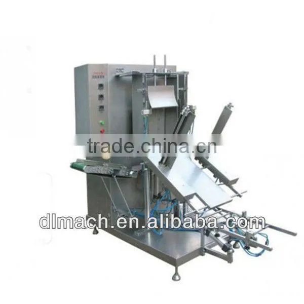 ZX550 Automatic Capsule & Tablet Blister Packing Machine