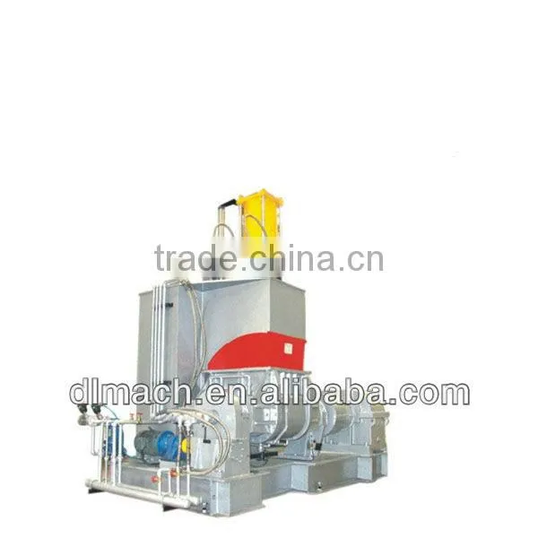Pressurized Rubber Kneader Machinery