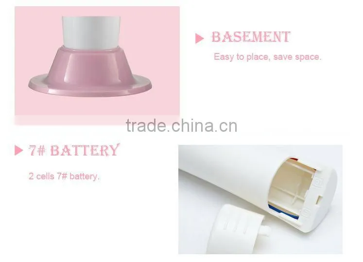 3 in 1 multifunctional electric massage viberator made in China