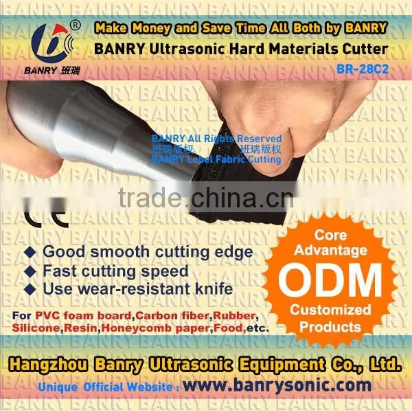 BANRY Ultrasound atomizing piezoelectric energy converter ultrasonic transducer