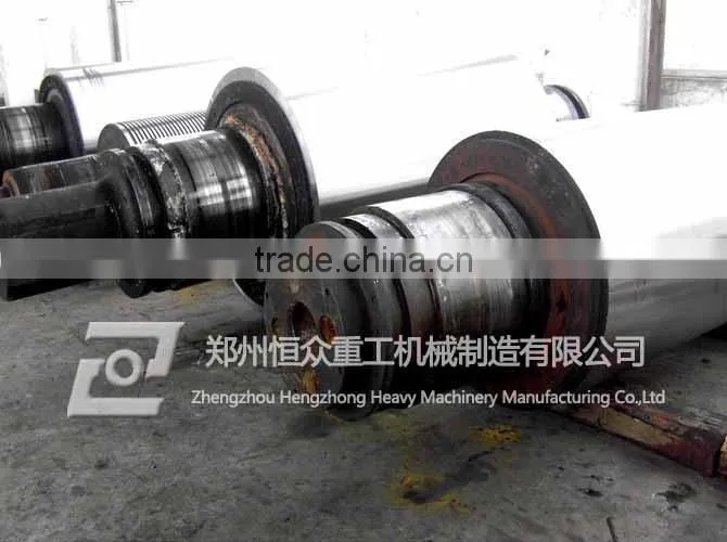 cold forged steel work roll