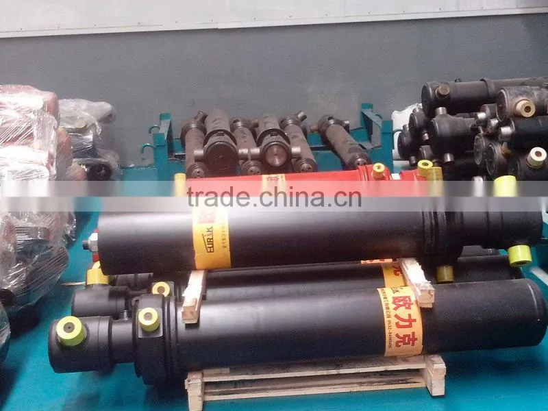 strong lifting capacity 50 tons hydraulic jack