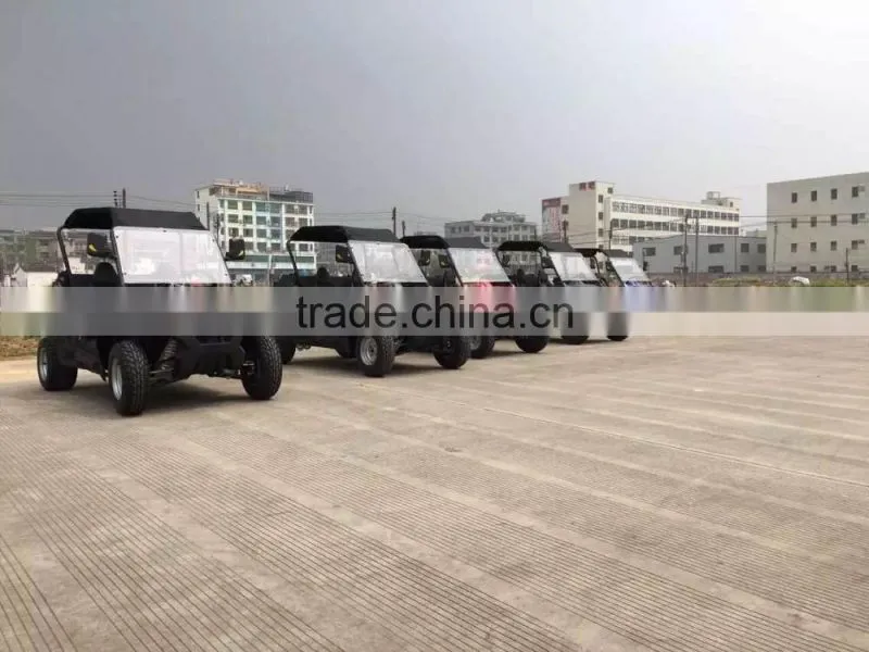 (JLU-01)2017 NEW china mini jeep utv chinese utv parts