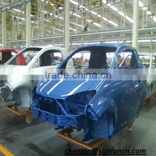 T-KING small electric car EV02