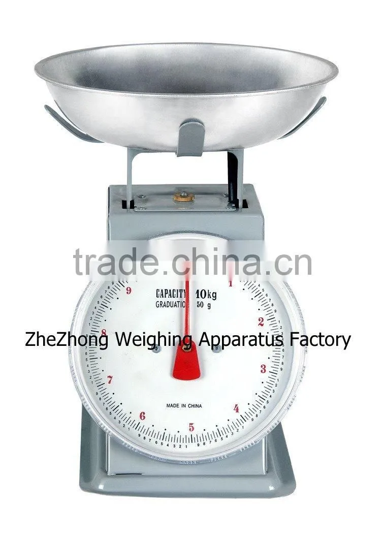 High Quality 10kg Mechanical Dial Type Balance Scale