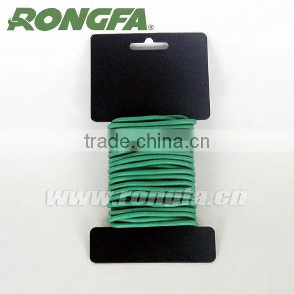 3mm 10M Garden Heavy Duty Soft Rubber tree Twist Tie