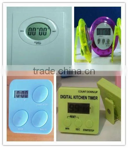 LED digital kitchen timer D601