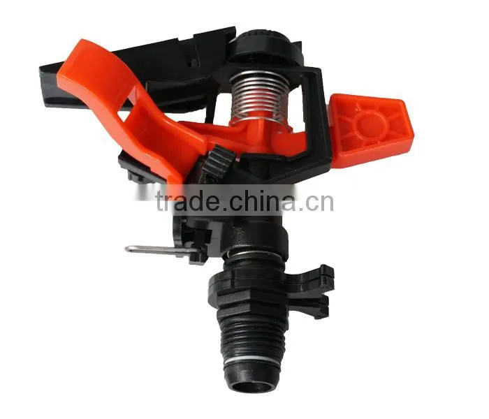 agricultural sprinkler water irrigation system plastic adjustable sprinkler with good price