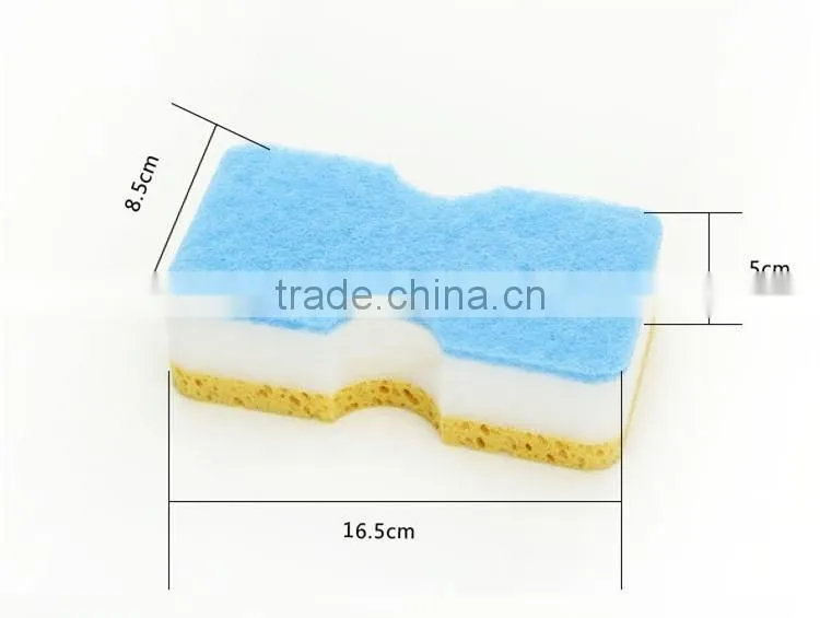 2016 newest natural konjac sponge for baby/exfoliator loofah bath sponge