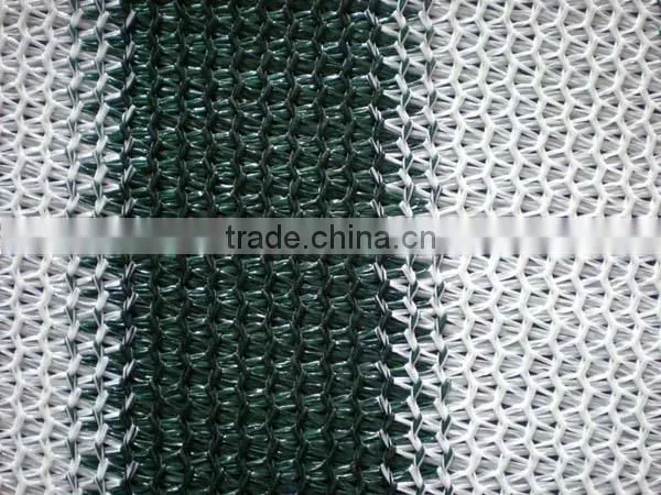 2013 hot sales colorful HDPE virgin anti UV balcony shade net