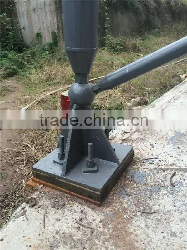 China Honglu Steel Structure Greenhouse Construction