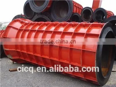 concrete pipe cement pipe making machine making machine
