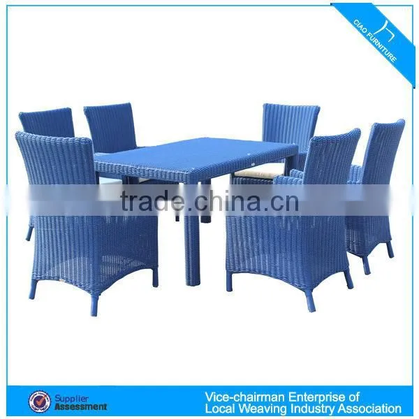 9044 garden rattan lounge sofa