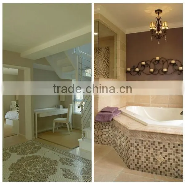 New Style Good sale Artistic Mosaic for floor
