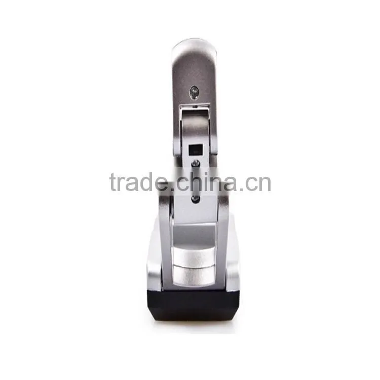 J509 led book reading light folding light OEM logo desk lamp