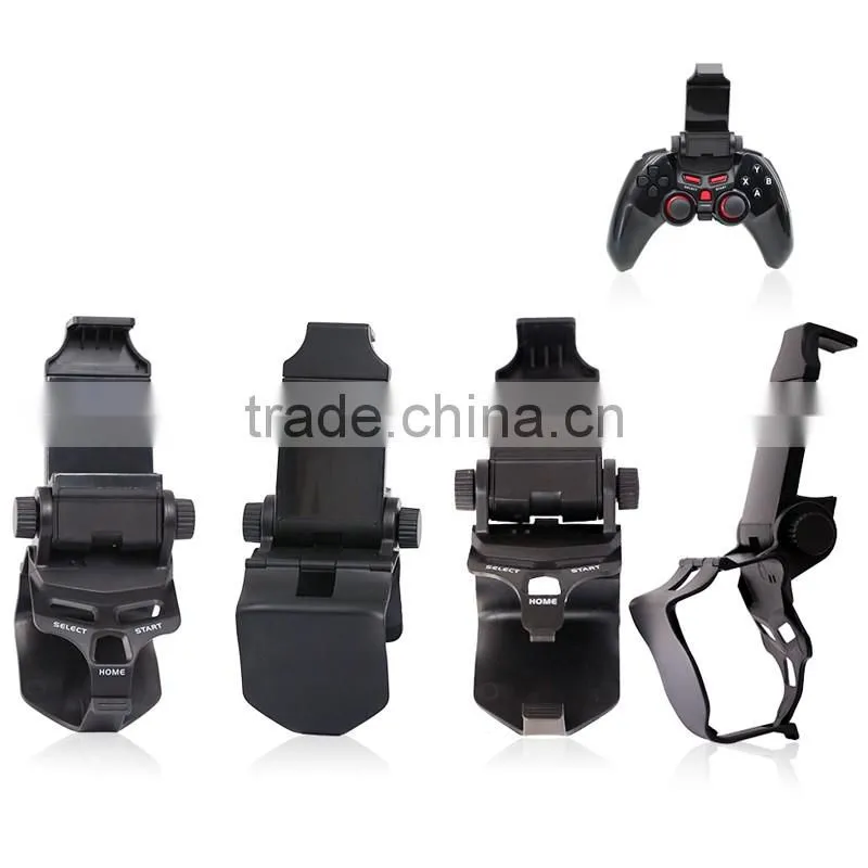 Newest wireless bluetooth gamepad LCOSE game controller for iphone and android phone