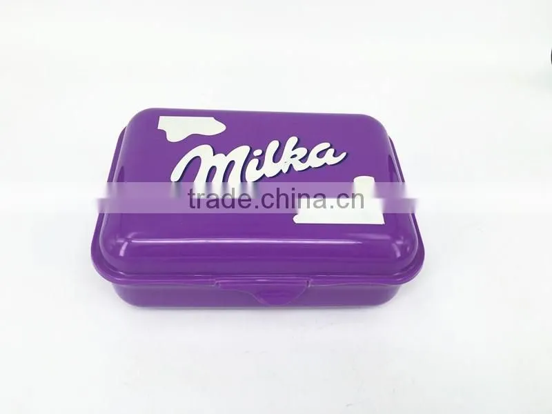 PP kids food lunch boxes/children's lunch box/plastic food container