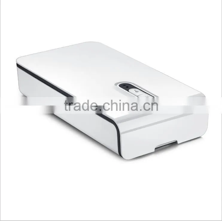 Mini UV Light Cell Phone Sterilizer, Multi-functional Househeld Sterilizer, UV Towel/Smartphone/Underwear Sterilizer With Aroma