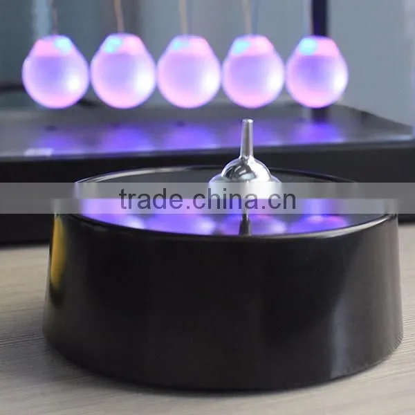 Magical Magnetic Spinner Continually Spin, Gravitation Spinning Top For Decoration