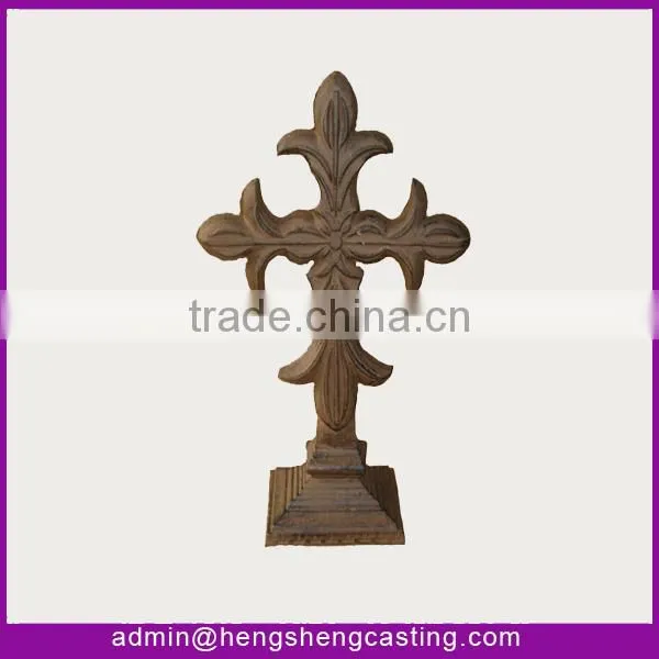 antique cast iron owl decoration