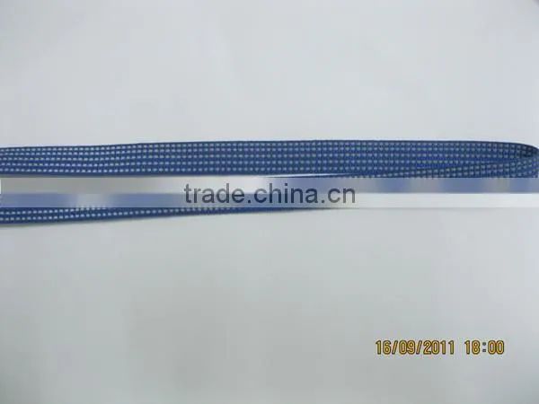 Wine glass holder lanyard
