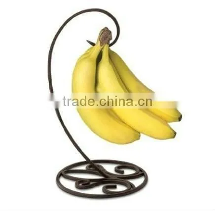 Metal Banana Holder