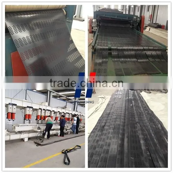 Detail Image Supply cellular confinement system for soil sand gravel HDPE geocell pavers