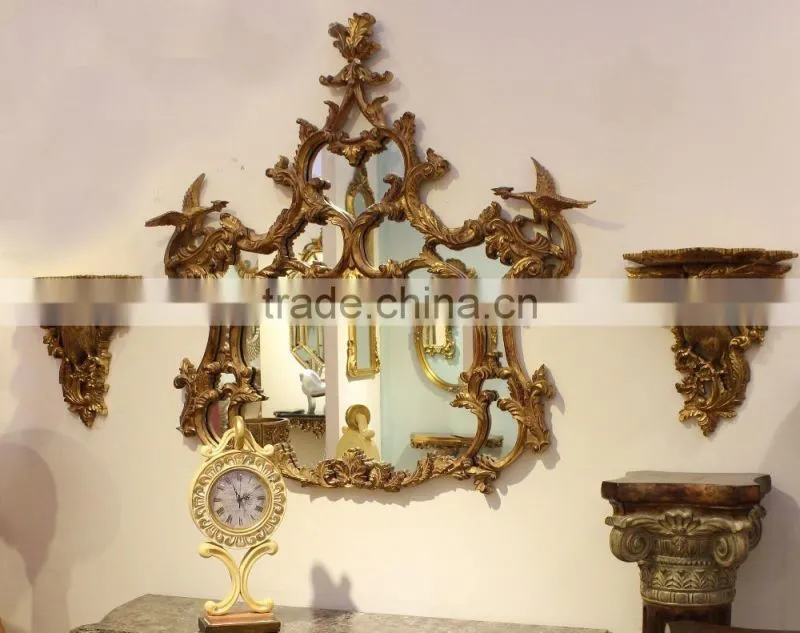 MW-3318-01 Interior hanging goose shape wall art for decoration