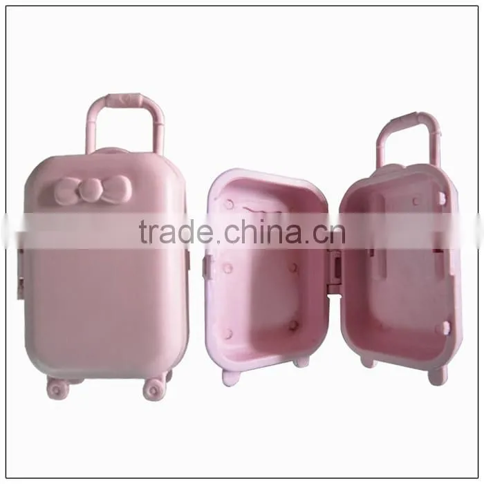 20 years old custom good quality plastic mould maker for money box